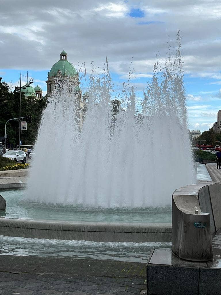 Historic Cobblestone Streets