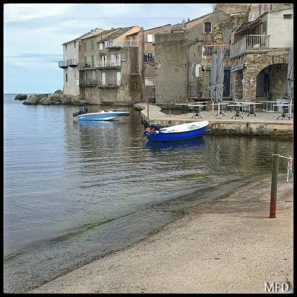 Winding Medieval Streets