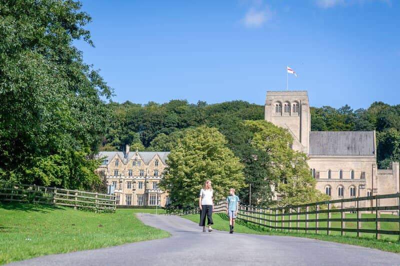 The Abbey Cafe