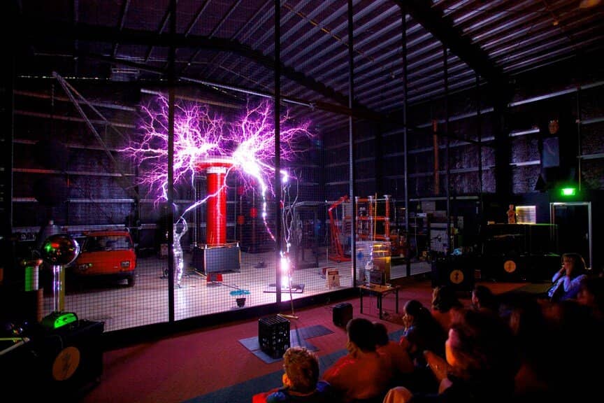 Air Playground