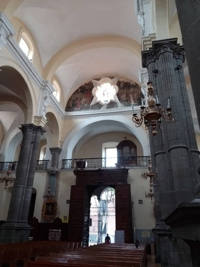 The 'Golden Church'