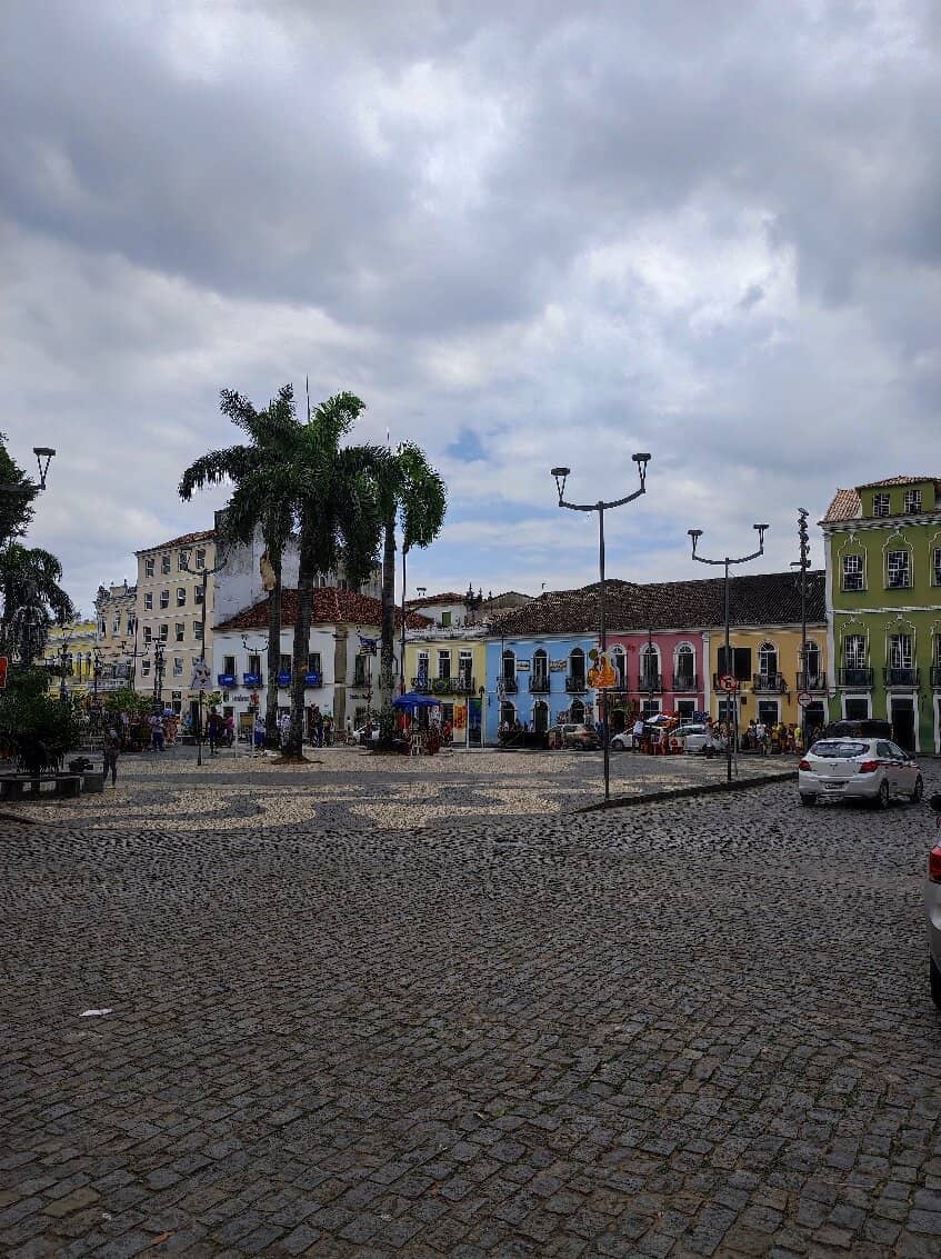 Artisan Market Stalls