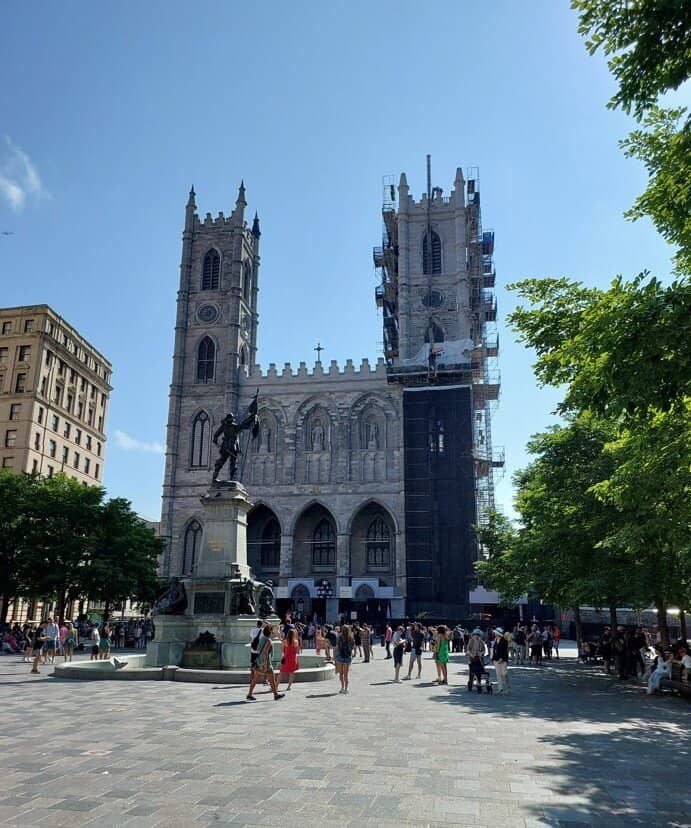 Place Jacques-Cartier