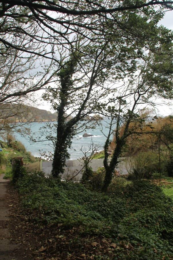 Secluded Beach Bliss