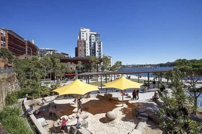 Blackwattle Bay Walk