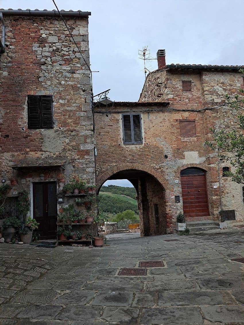 Pieve di Corsignano
