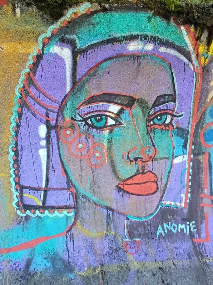 Vibrant Street Art