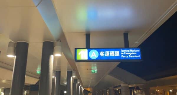 Convenient Airport Proximity