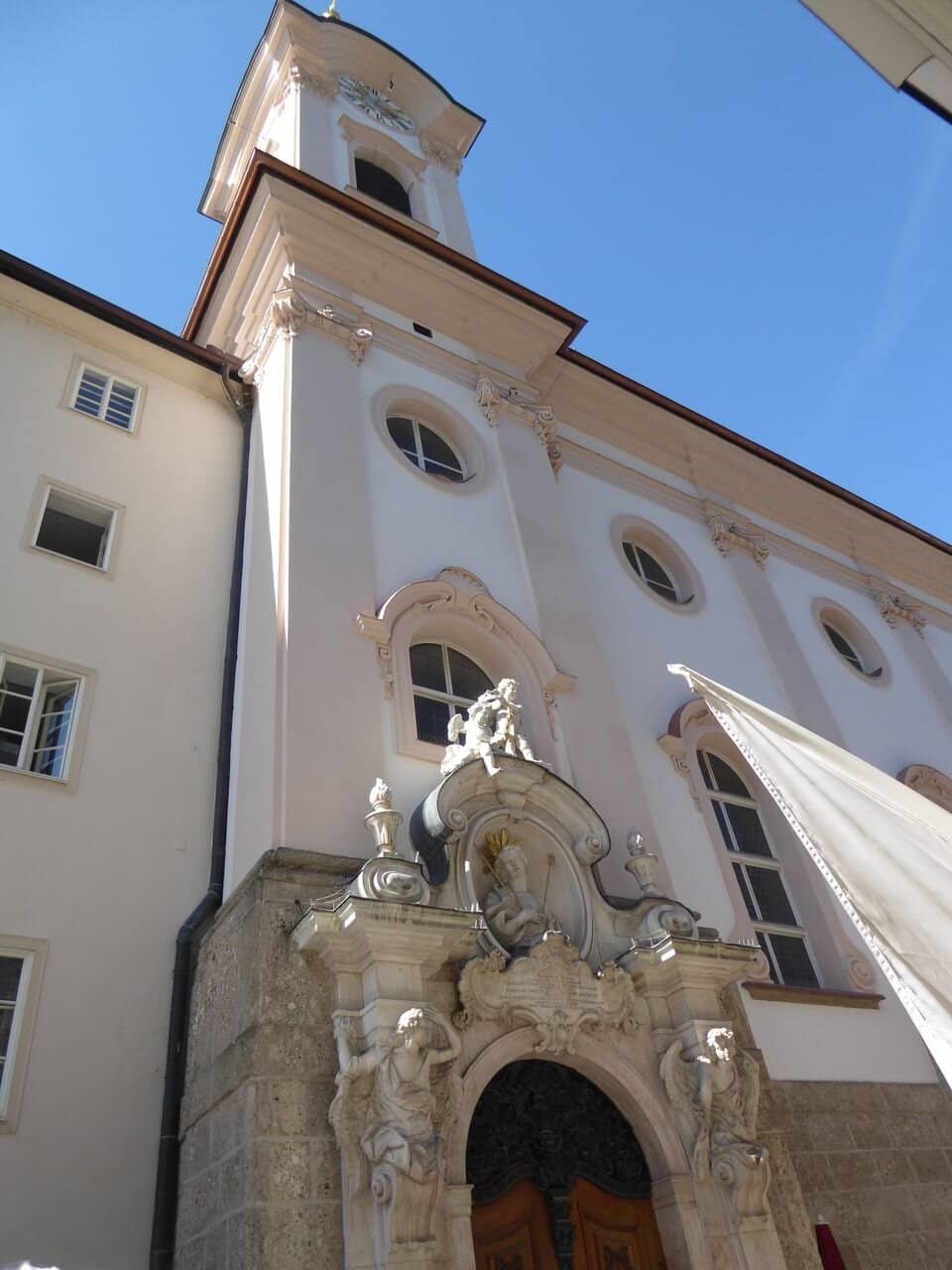 Mozart Family Tombs