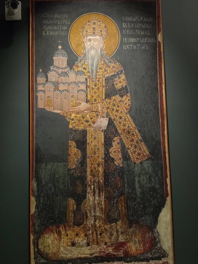 Nemanjić Dynasty & Medieval Art