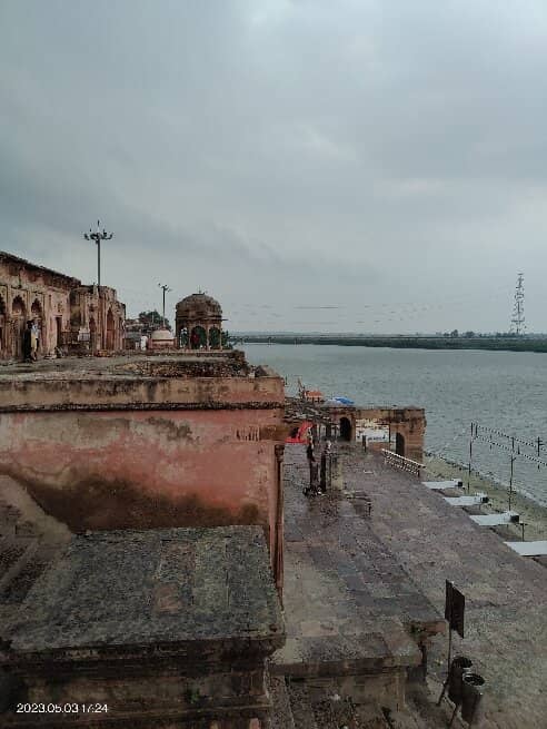 Ganges River Sunrise/Sunset