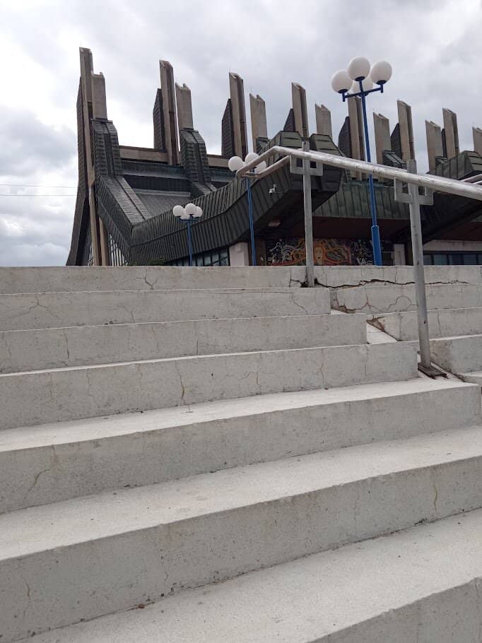 Yugoslav-Era Architecture