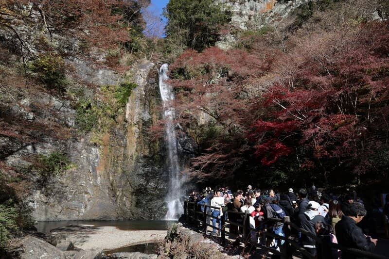 Takimichi Hiking Course