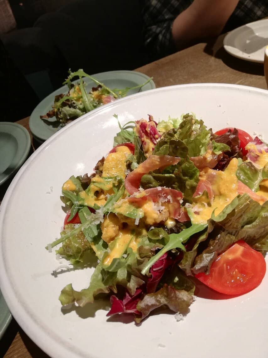 Melange Fruits Parfait