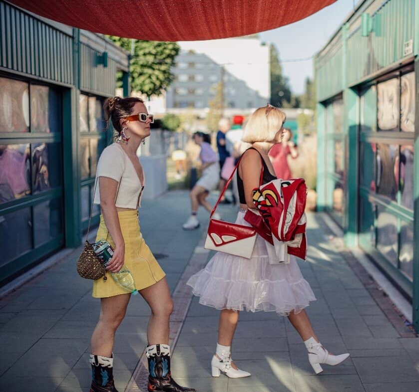 Hand-Knit Sock Seller