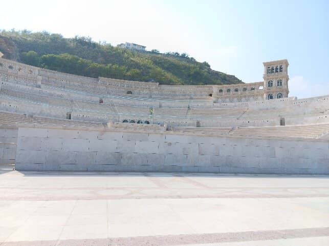 Scenic Coastal Location