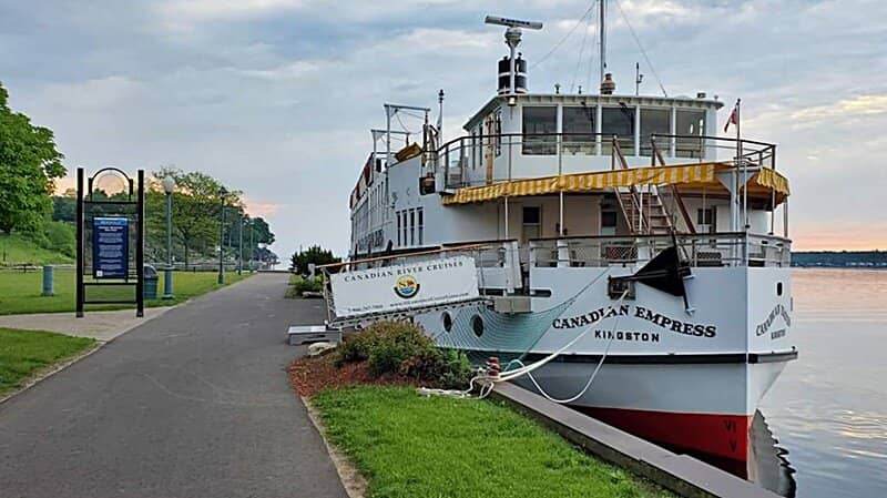 St. Lawrence River Views