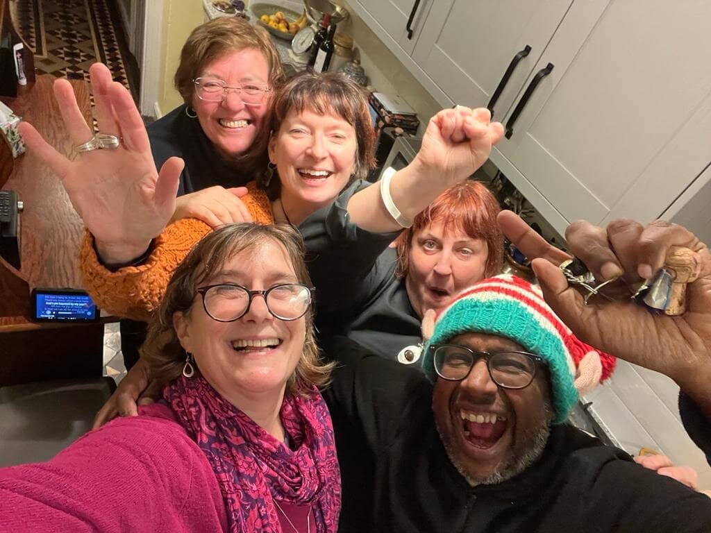 Cozy & Stylish Ambiance