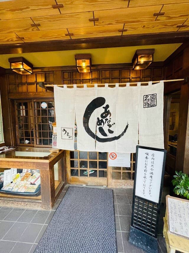 Charcoal-Grilled Eel Perfection