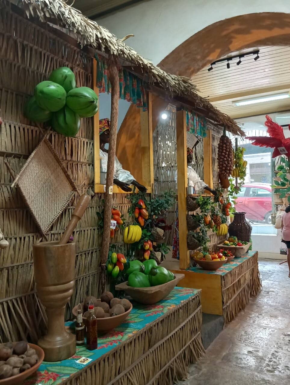 Bumba Meu Boi & São João Exhibits
