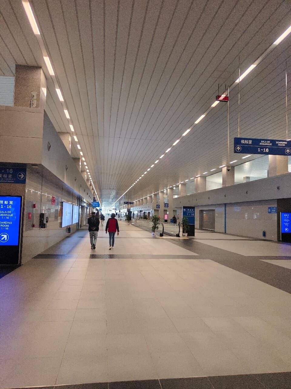 Gateway to Hong Kong