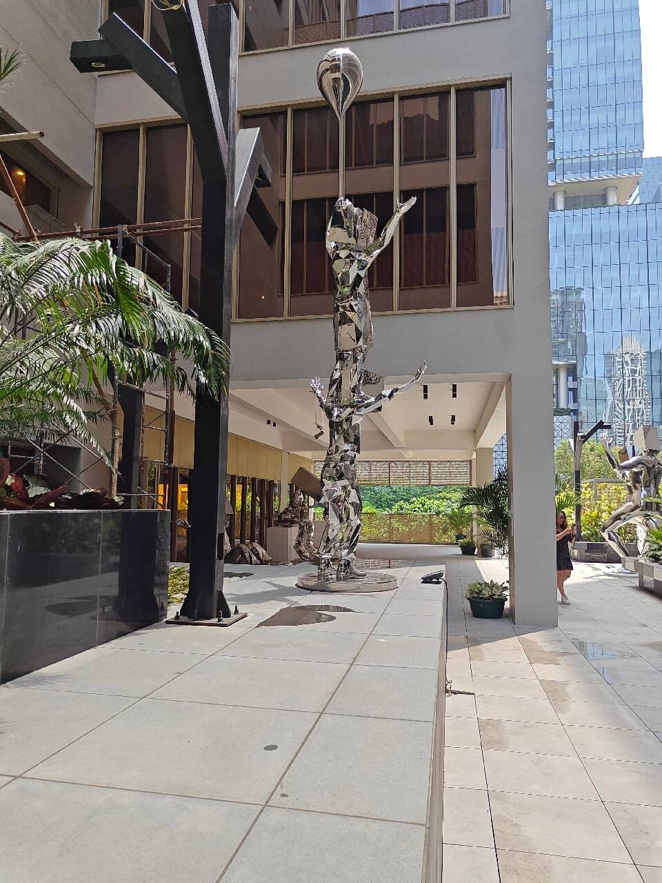 Pacita Abad Exhibition