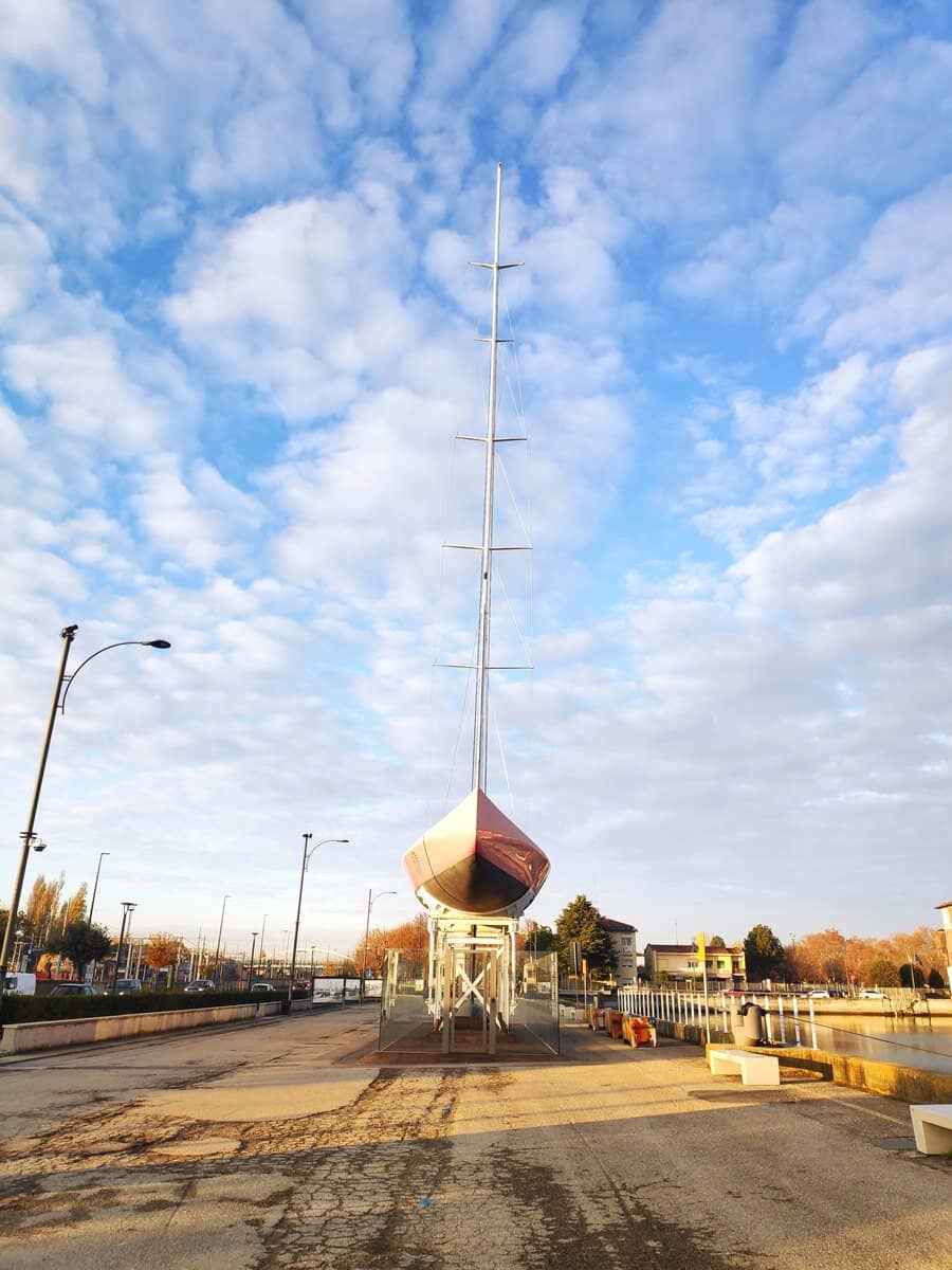 Candiano Canal Waterfront