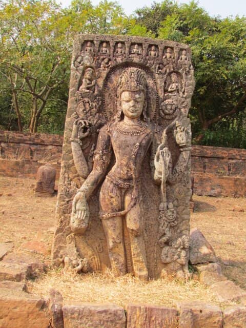 Scattered Sculptures