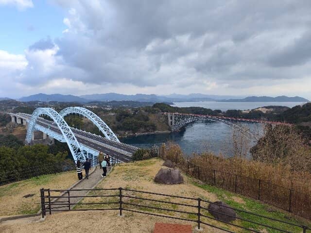 Cherry Blossom Scenery