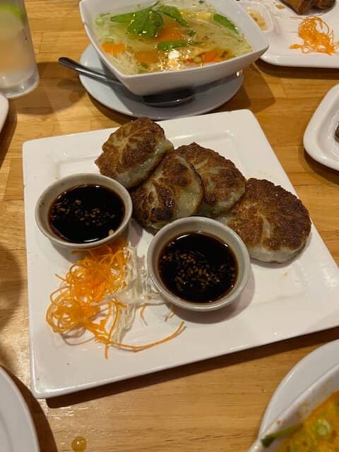 Vegetarian & Vegan Options