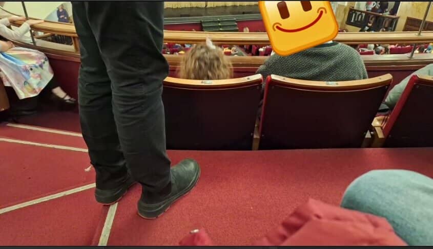 Diverse Artistic Program