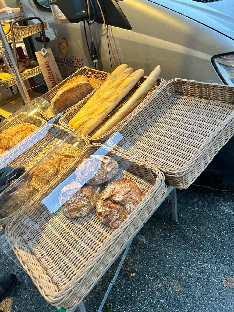 Grünmarkt's Fresh Produce