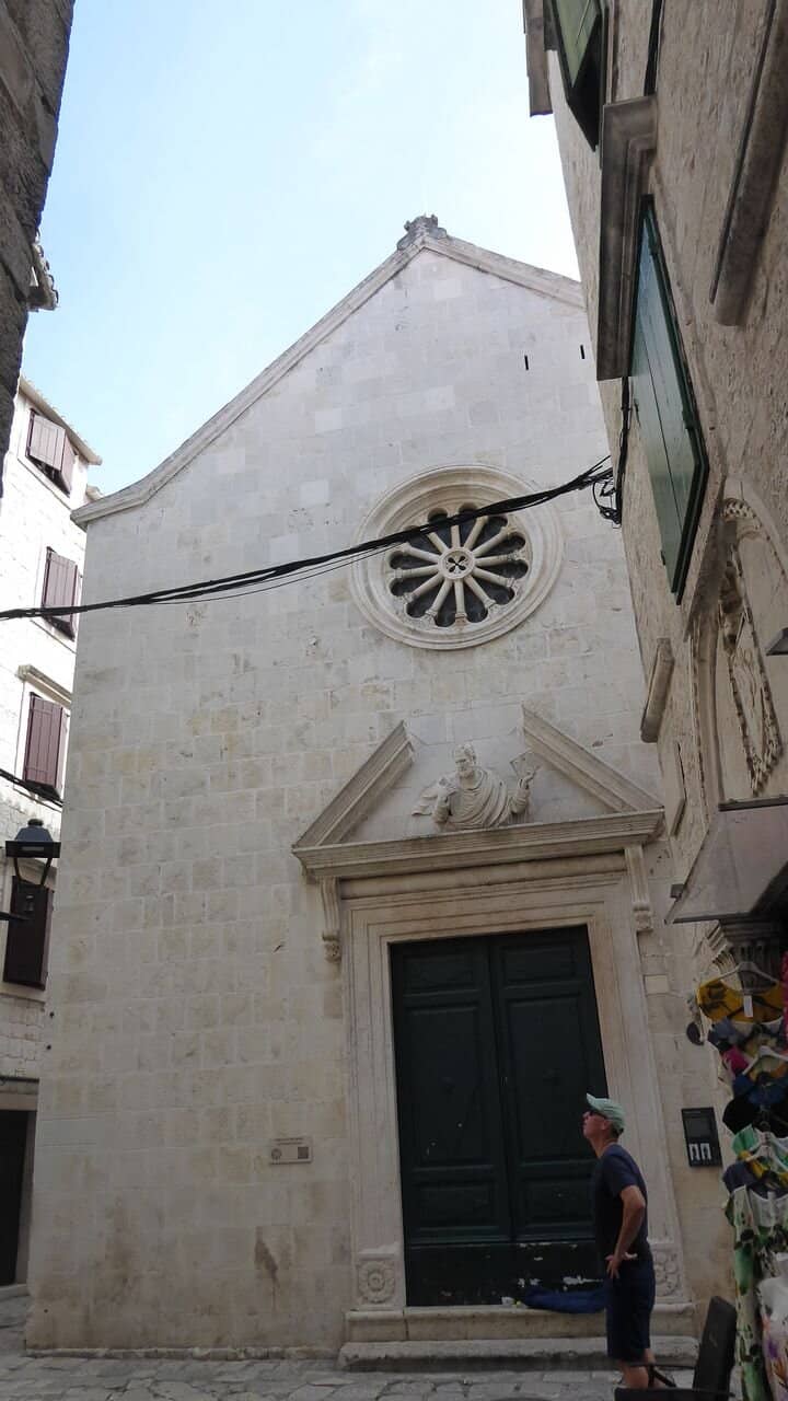 St. Peter's Tomb