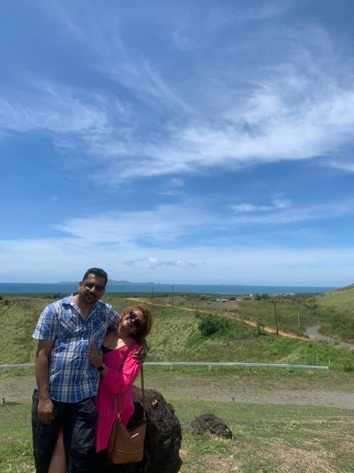 Panoramic Island Views