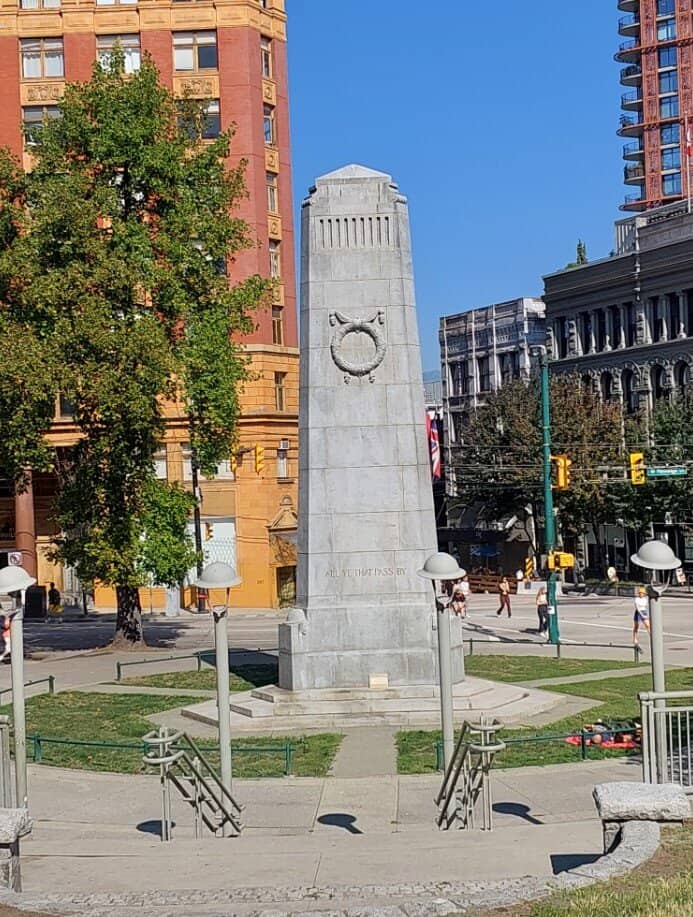 The Cenotaph