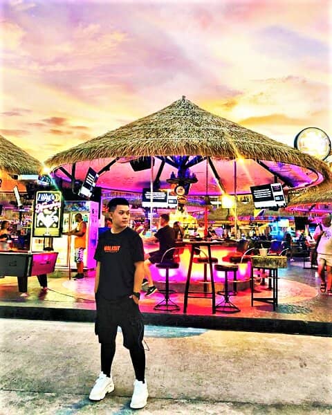 Souvenir Shopping