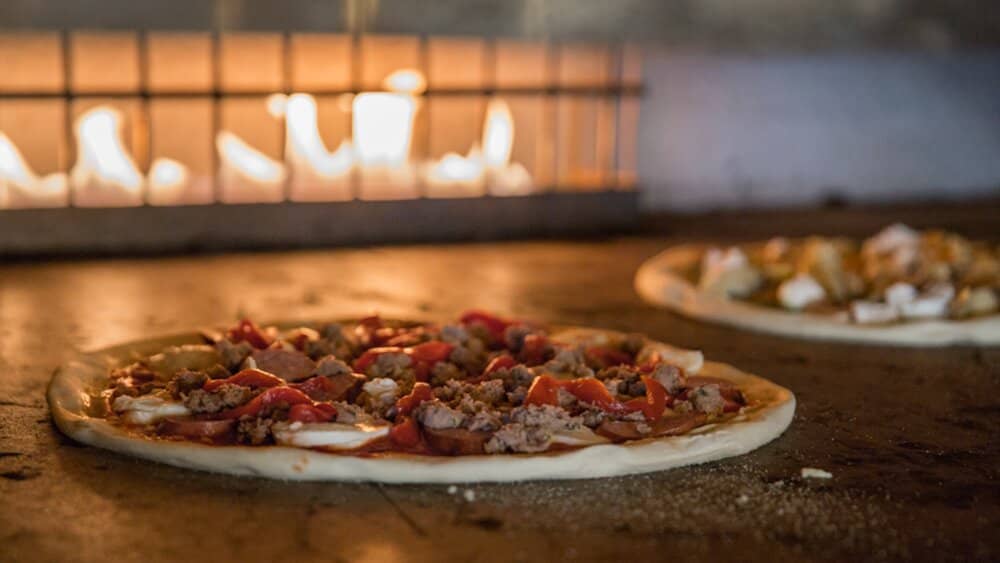 Yak Burger & Fresh Alaskan Seafood