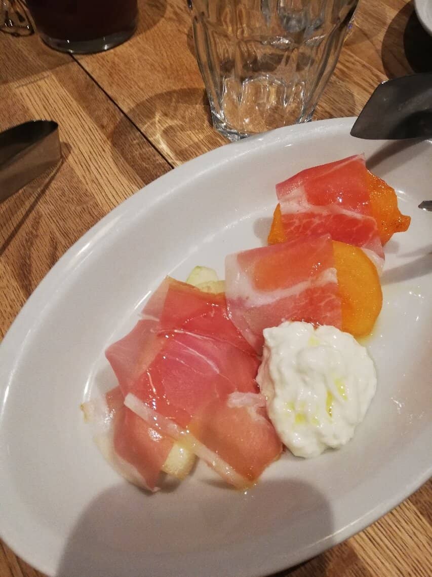 Authentic Thin-Crust Pizza