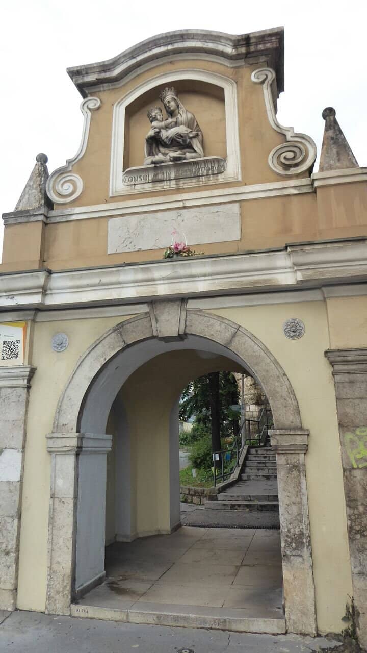 Church of Our Lady of Trsat