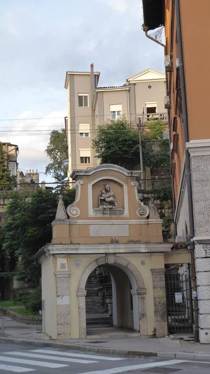 Trsat Castle