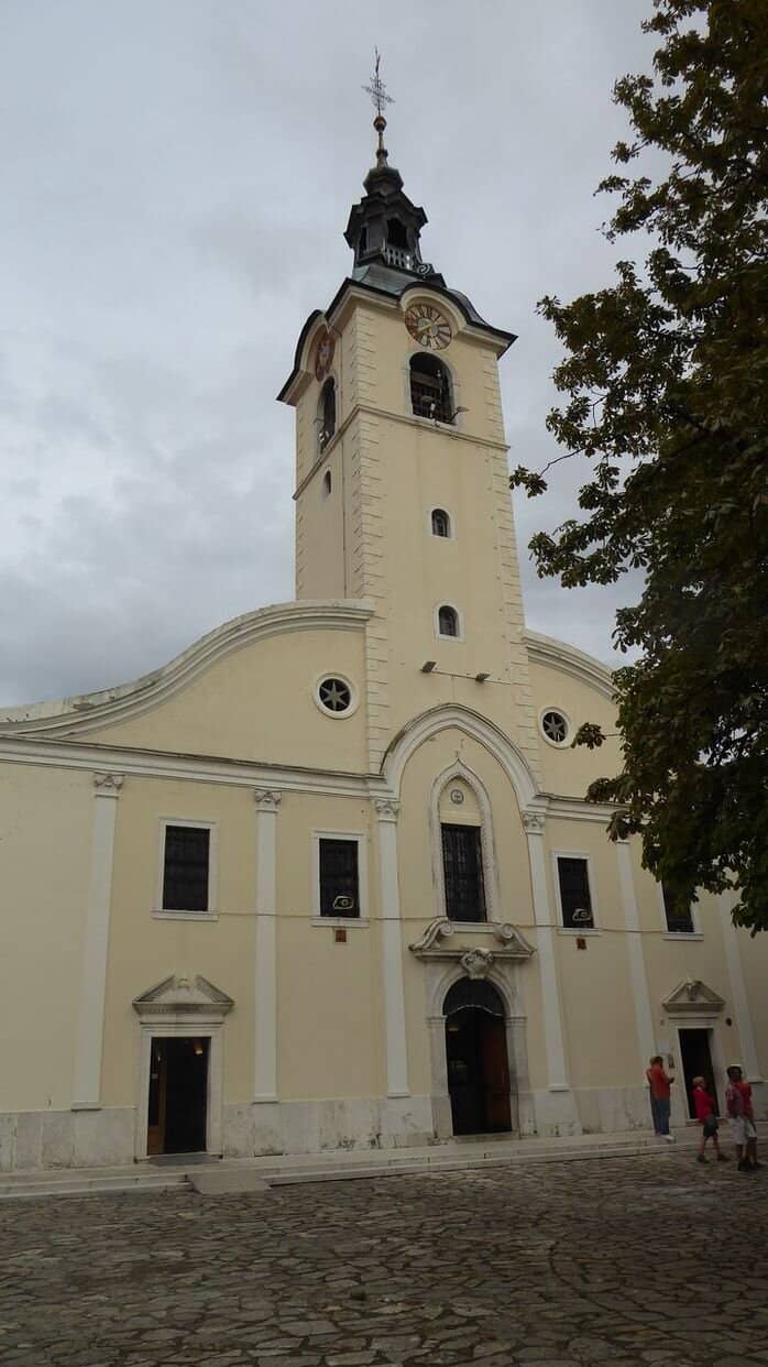 Panoramic Views from Trsat Hill