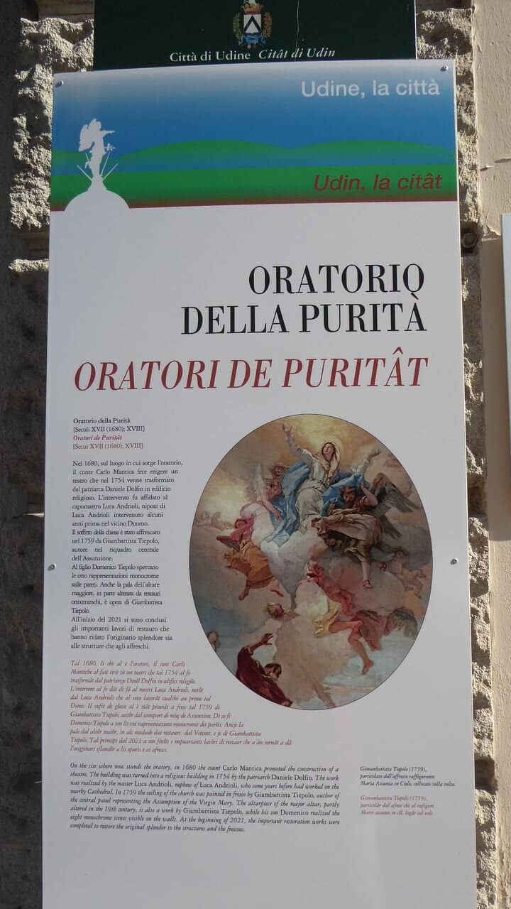 The Immaculate Altar Piece