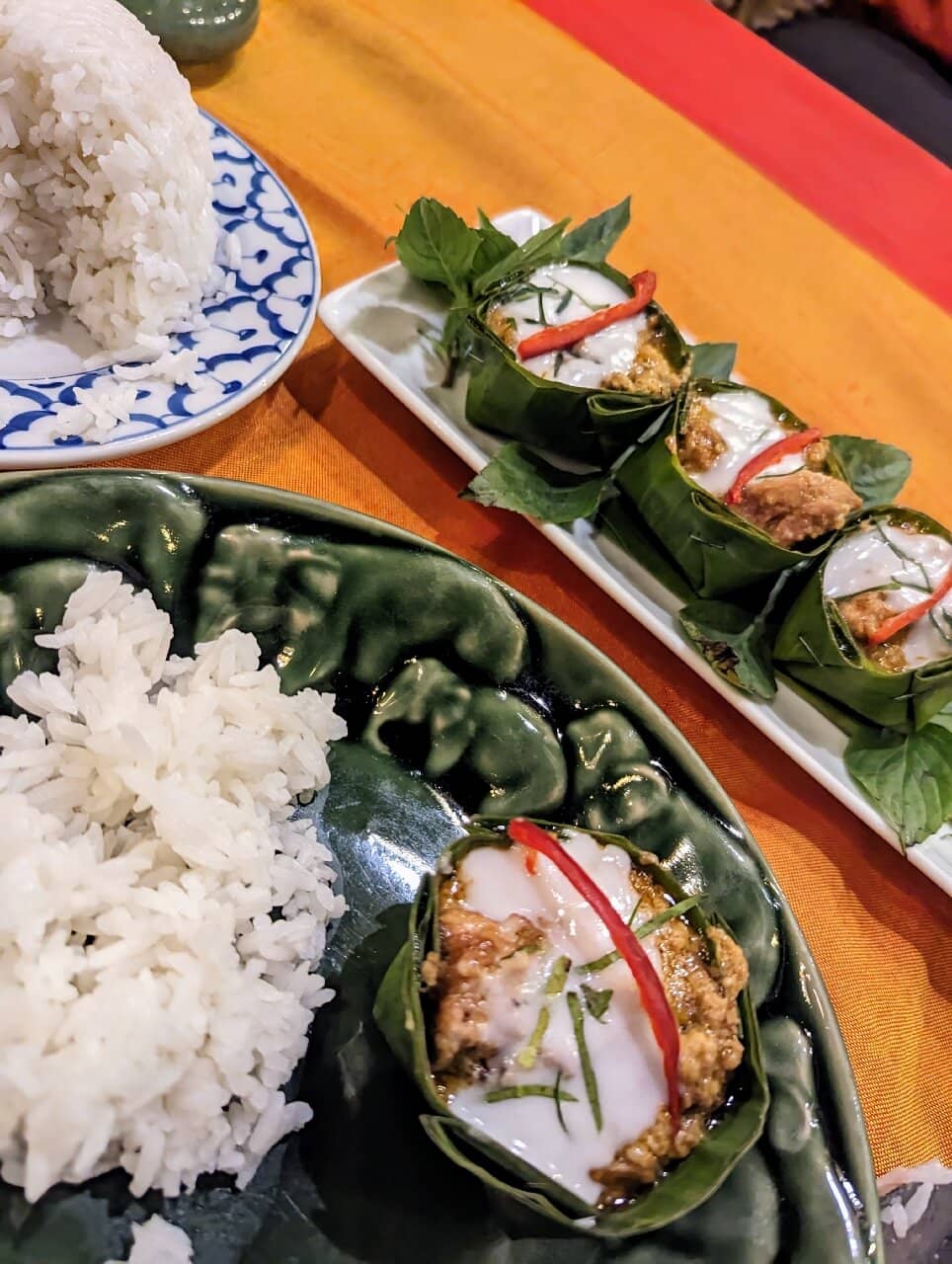 Unique Multi-Level Ambiance