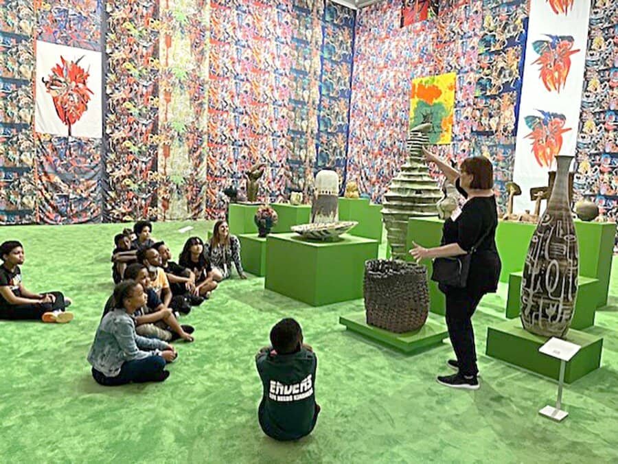 I.M. Pei Architecture