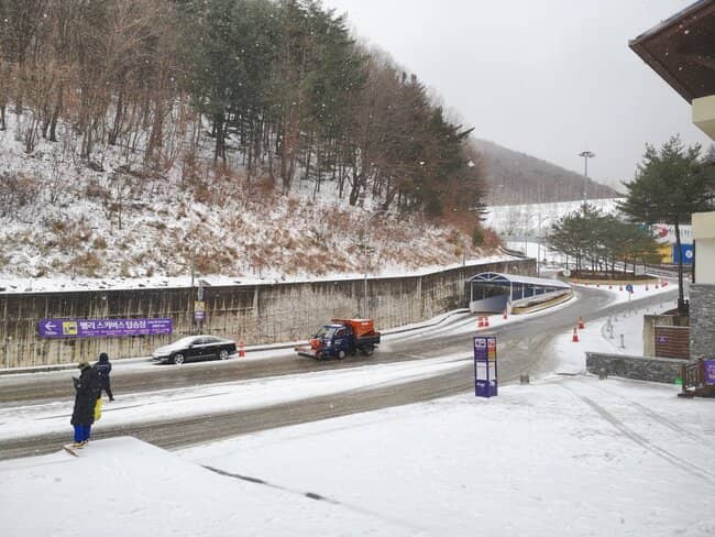 Scenic Mountain Views