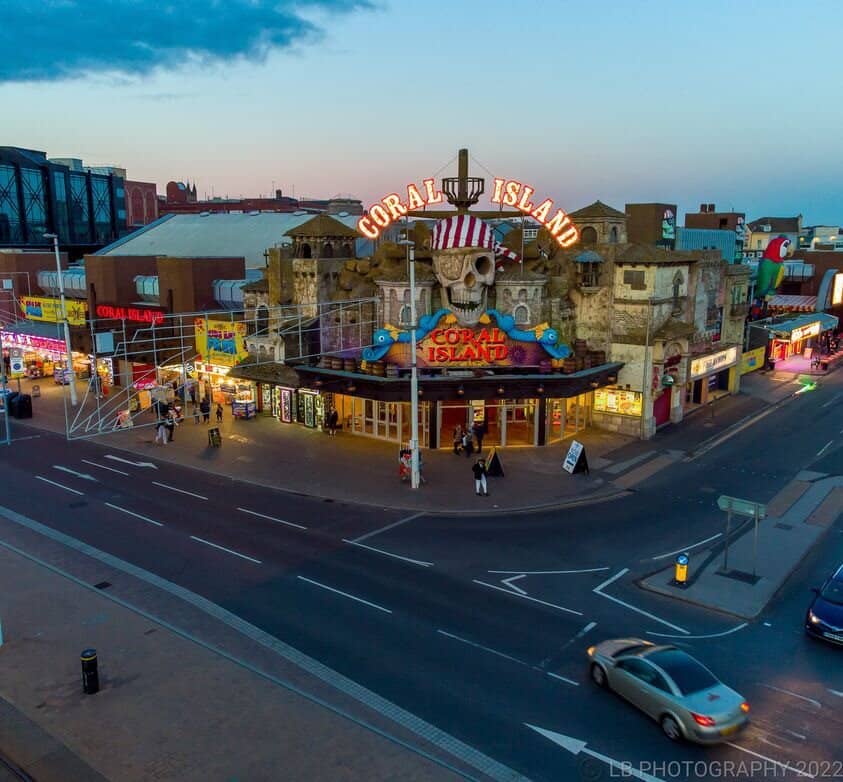 The Grand Arcade