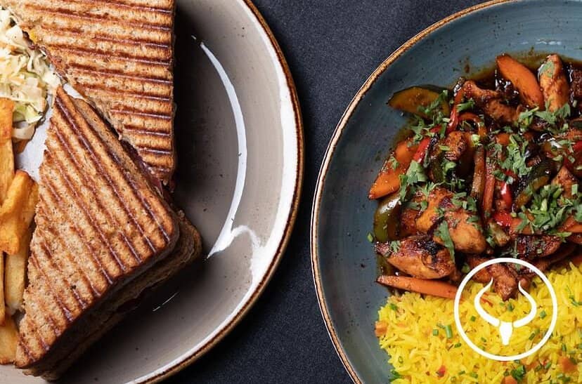 Generous Mixed Grill Platters