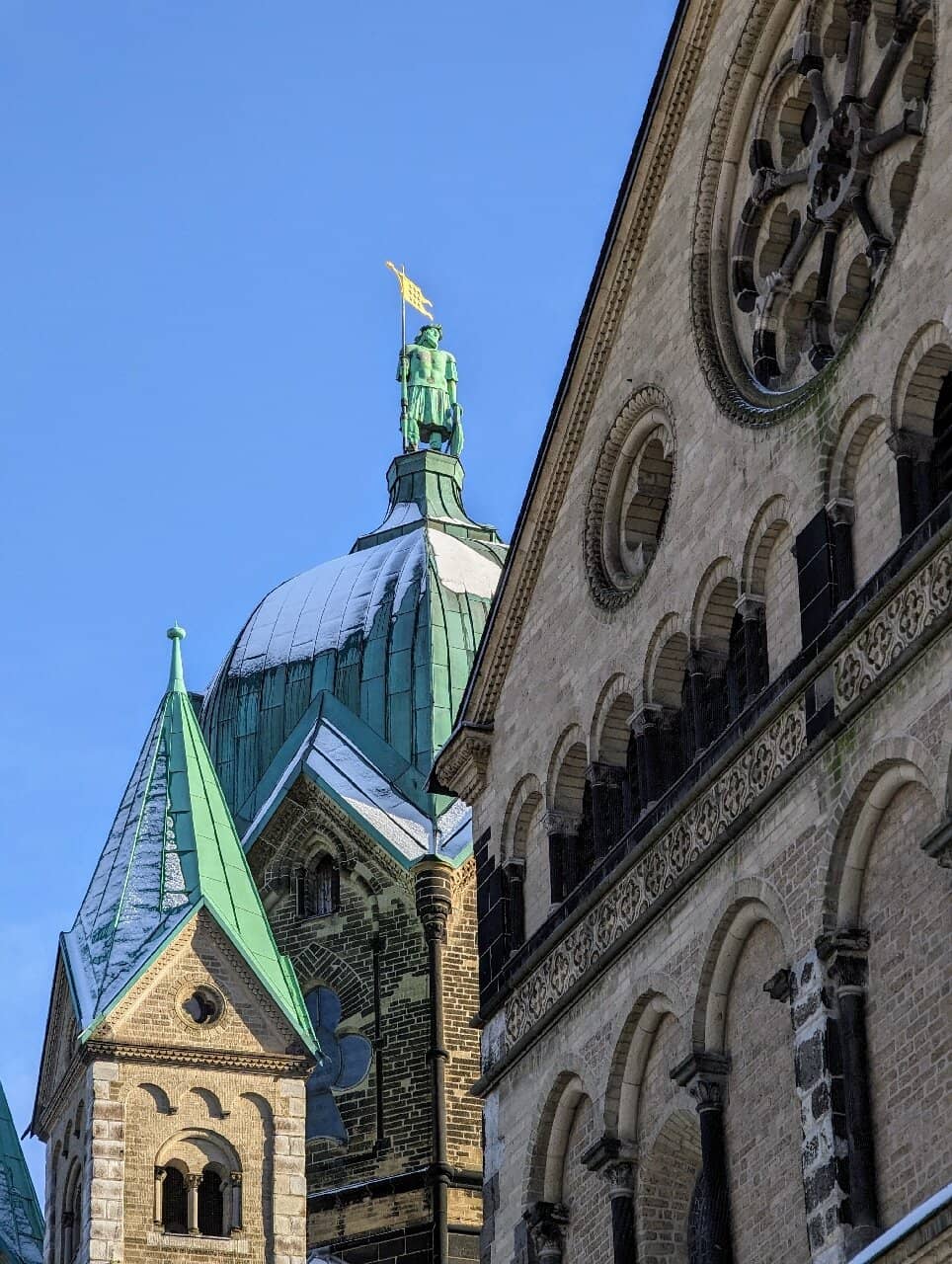 Impressive Exterior Views