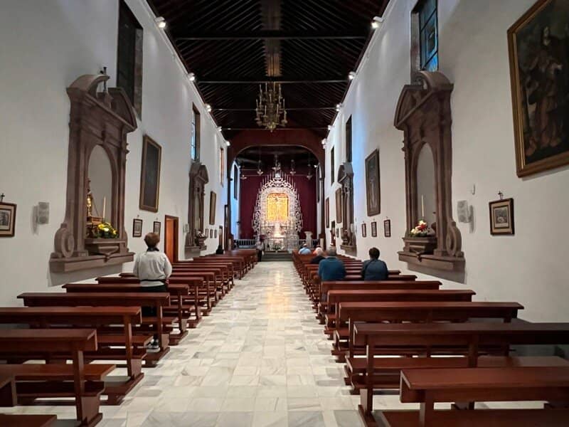 The Church and Saint