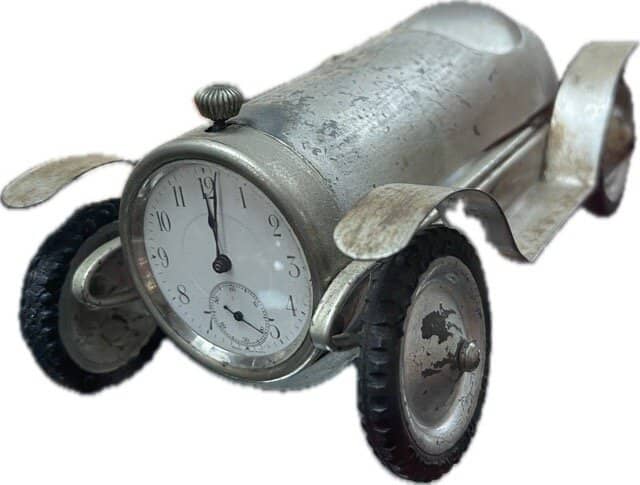 Animated Timepieces